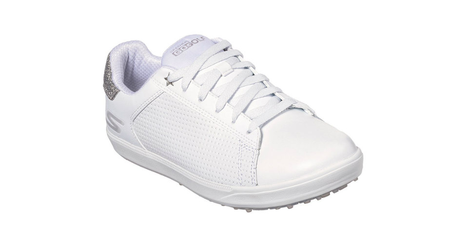 Skechers go shop golf drive shimmer