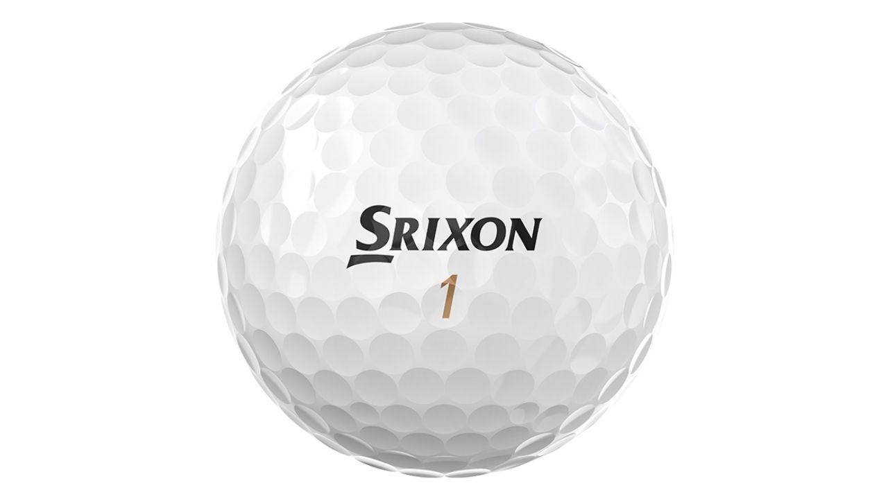 Srixon Z-Star Diamond Golfball