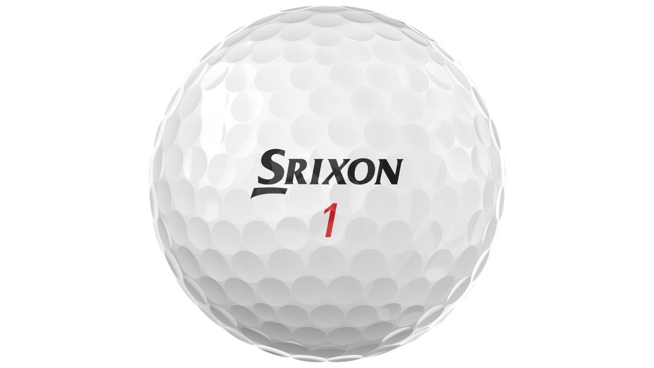 Srixon Z-Star XV Golfball