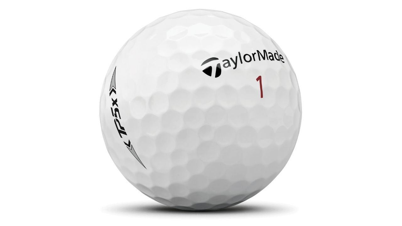 TaylorMade TP5x Golfball