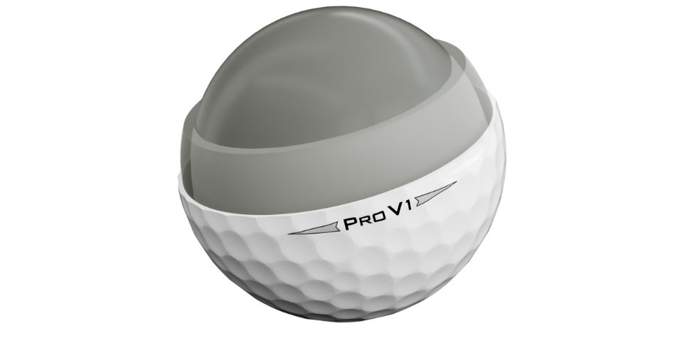 Titleist Pro V1 Golfball