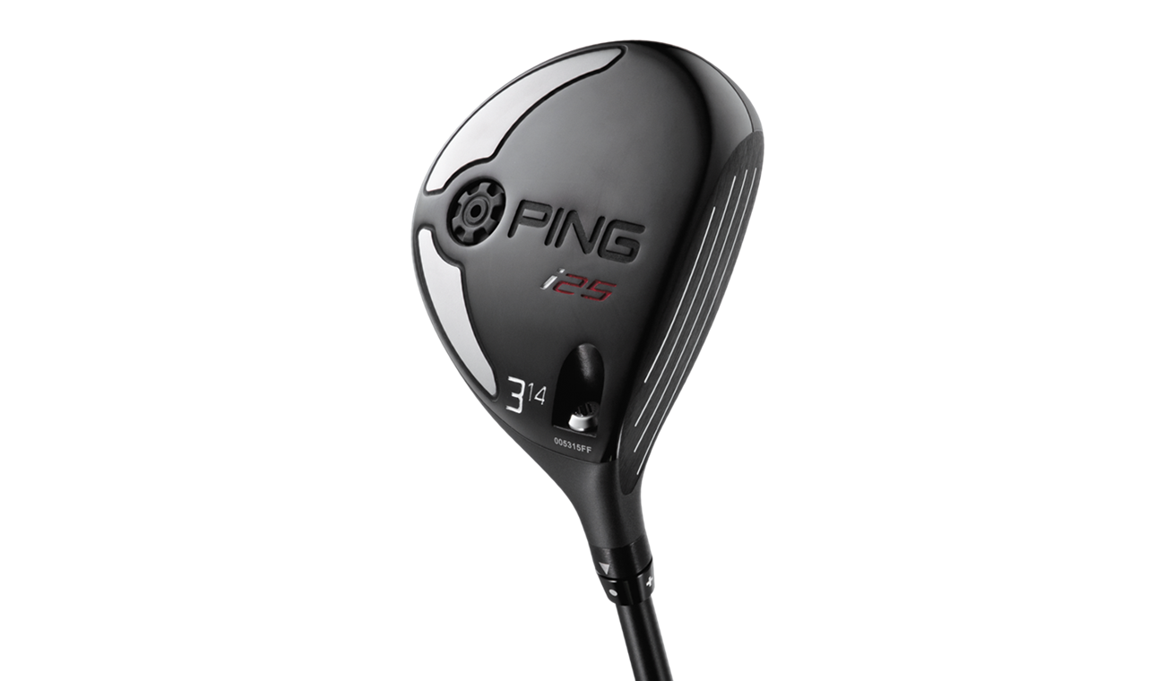 PING i25 Fairwayholz