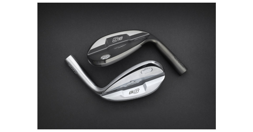 Mizuno S18 Wedge Test Bewertung und Informationen