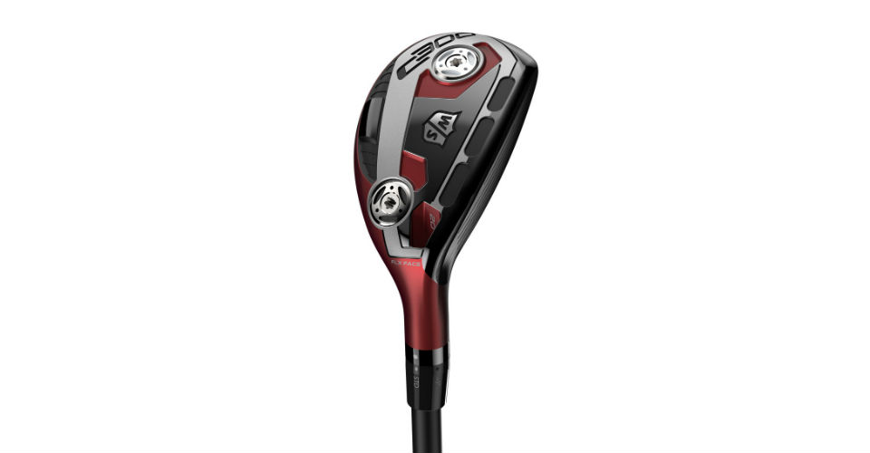 Wilson Staff C300 Hybrid