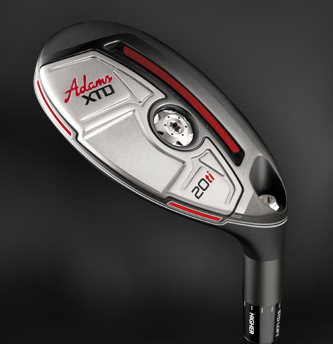 Adams XTD-Ti Hybrid