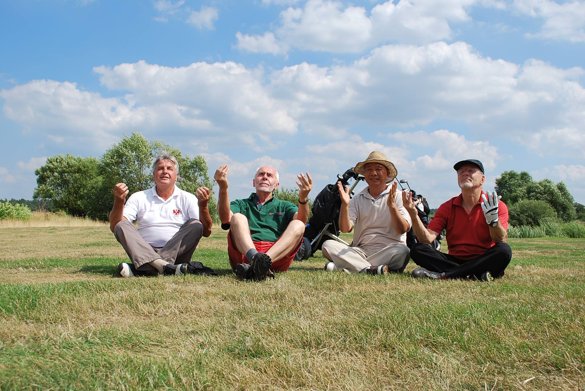 Golfclub Berlin Prenden