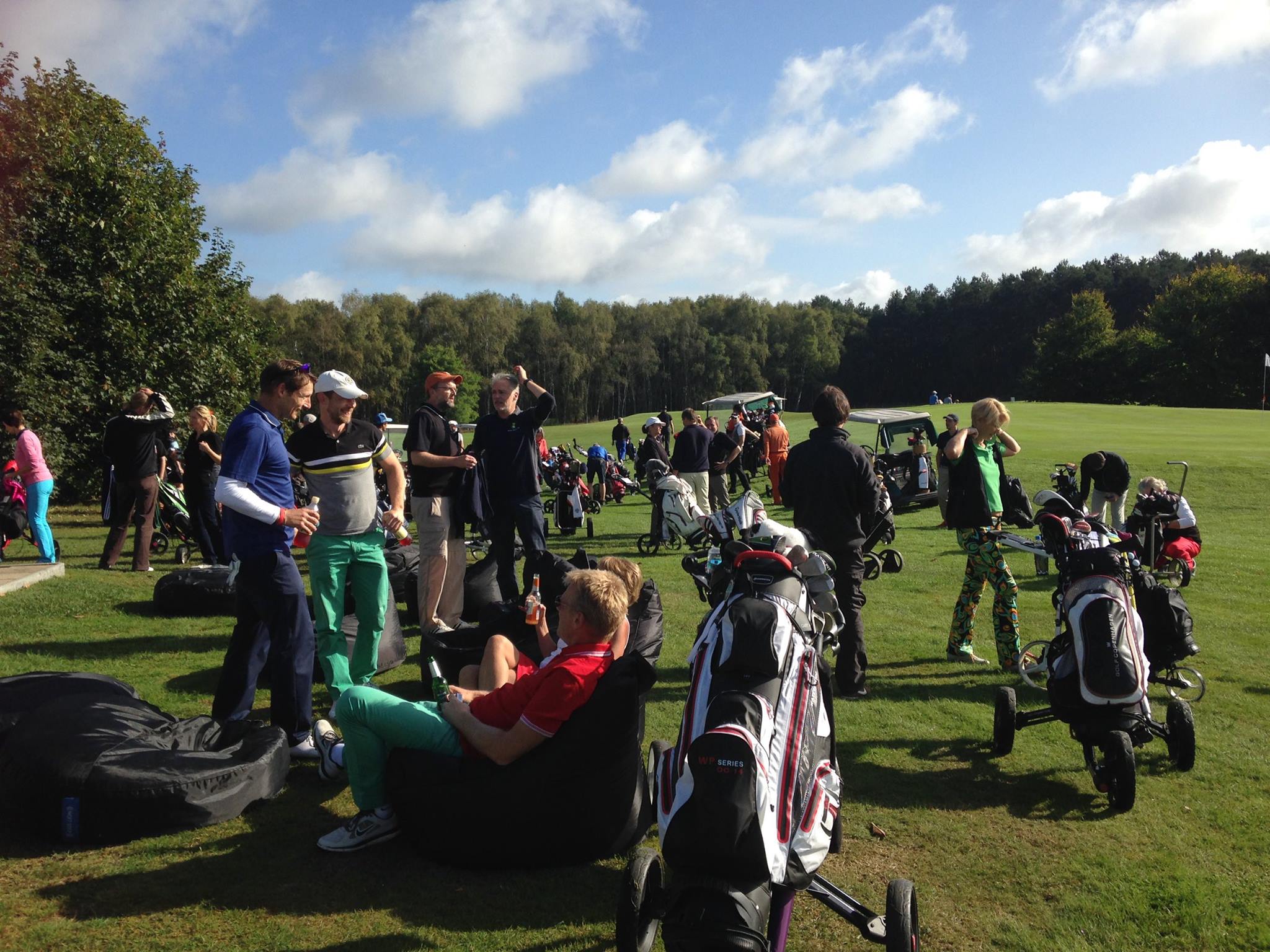 Golfclub Berlin Prenden