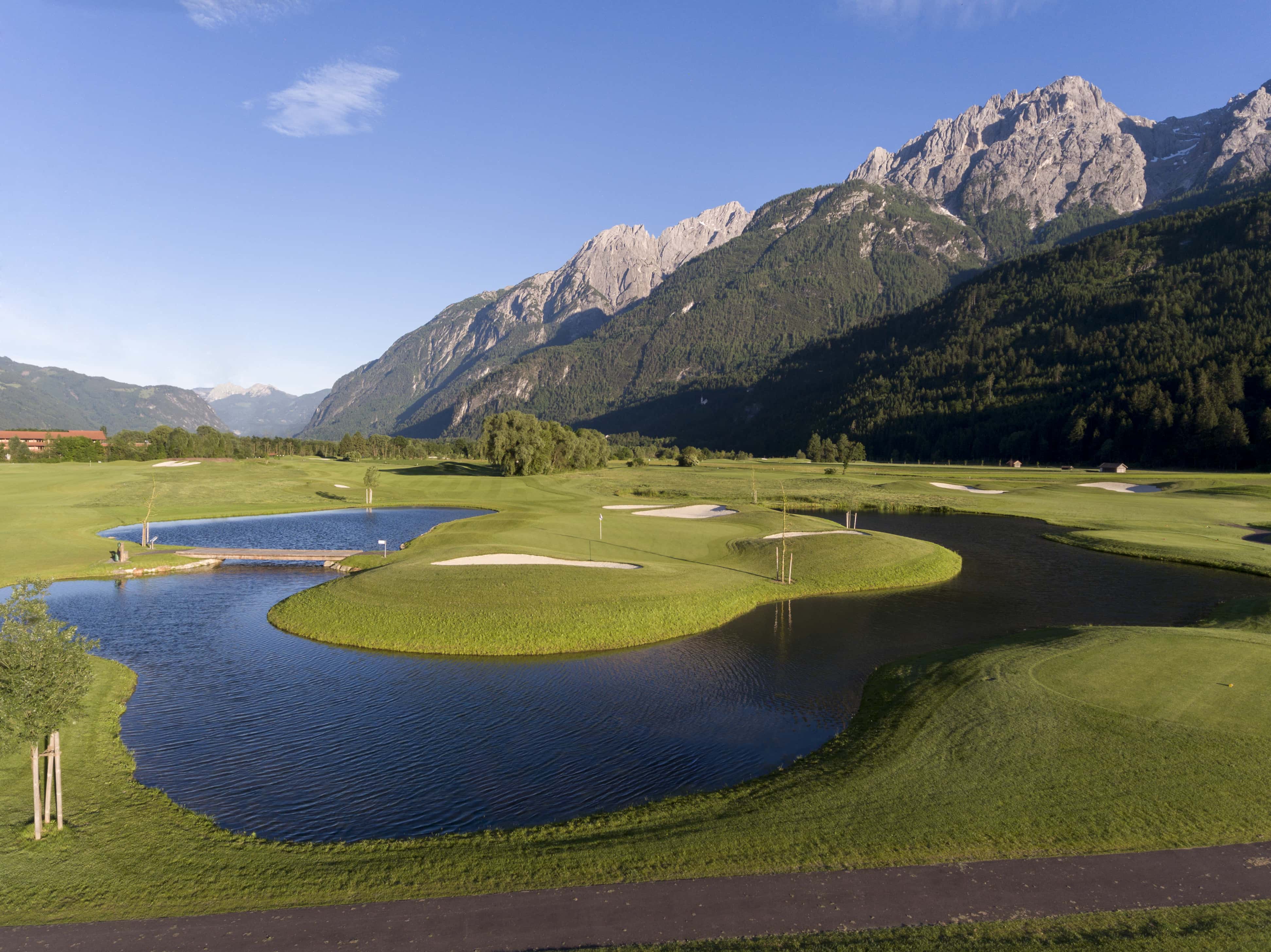 Impressionen Golfclub Dolomitengolf Osttirol (Foto: Golfclub Dolomitengolf Osttirol)