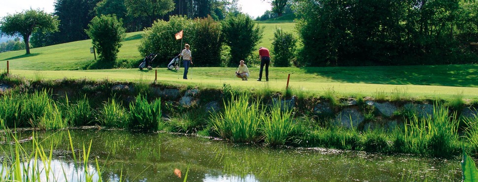 Golfanlage Wolfsberg