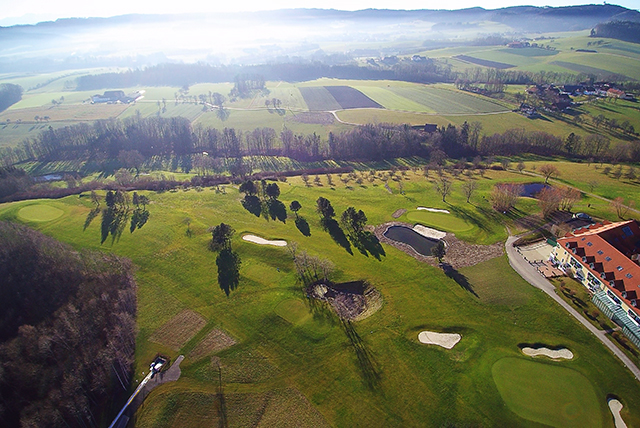 Impressionen Golfclub Maria Theresia (Foto: Golfclub Maria Theresia) 