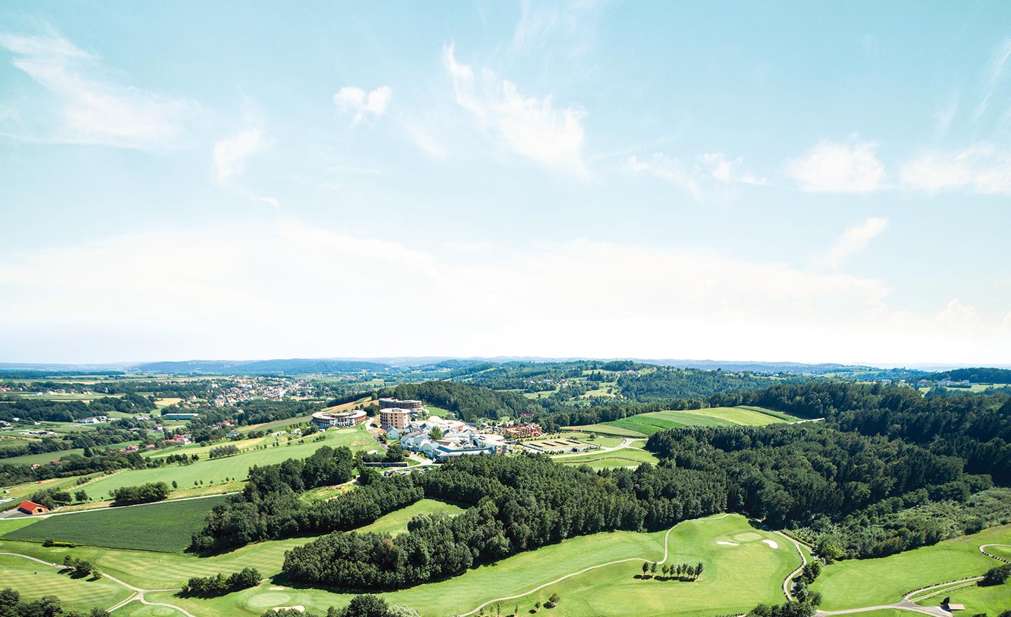 Impressionen Reiters Golfschaukel Stegersbach Lafnitzta (Foto: Reiters Golfschaukel Stegersbach Lafnitzta)