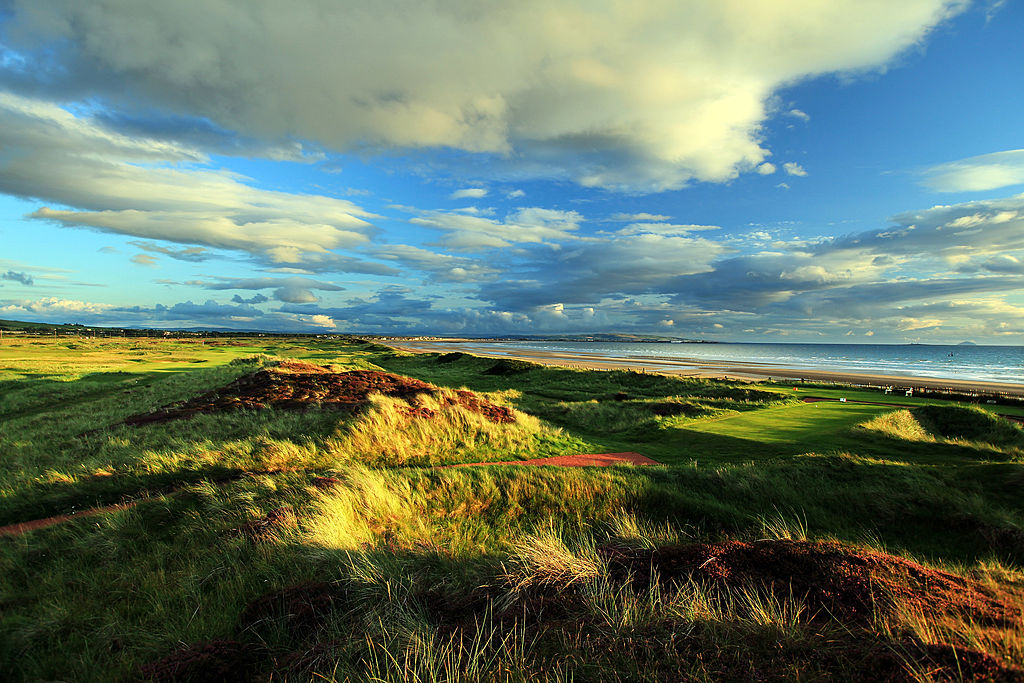 Dies ist ebenfalls Loch 8. (Bild: GettyImages)