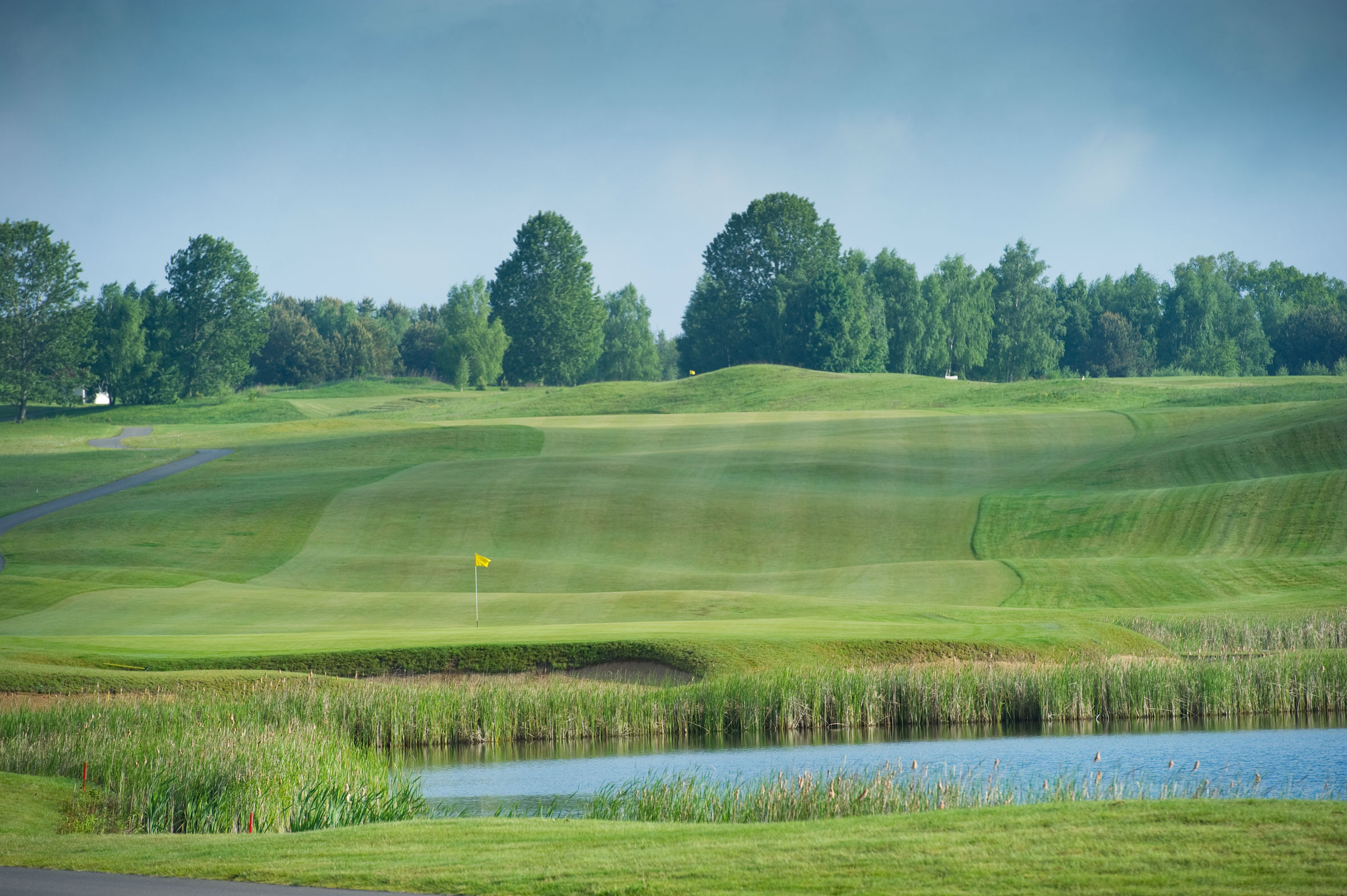 Impressionen vom A-Rosa Golf Club. (Foto: A-Rosa Golf Club e.V.)