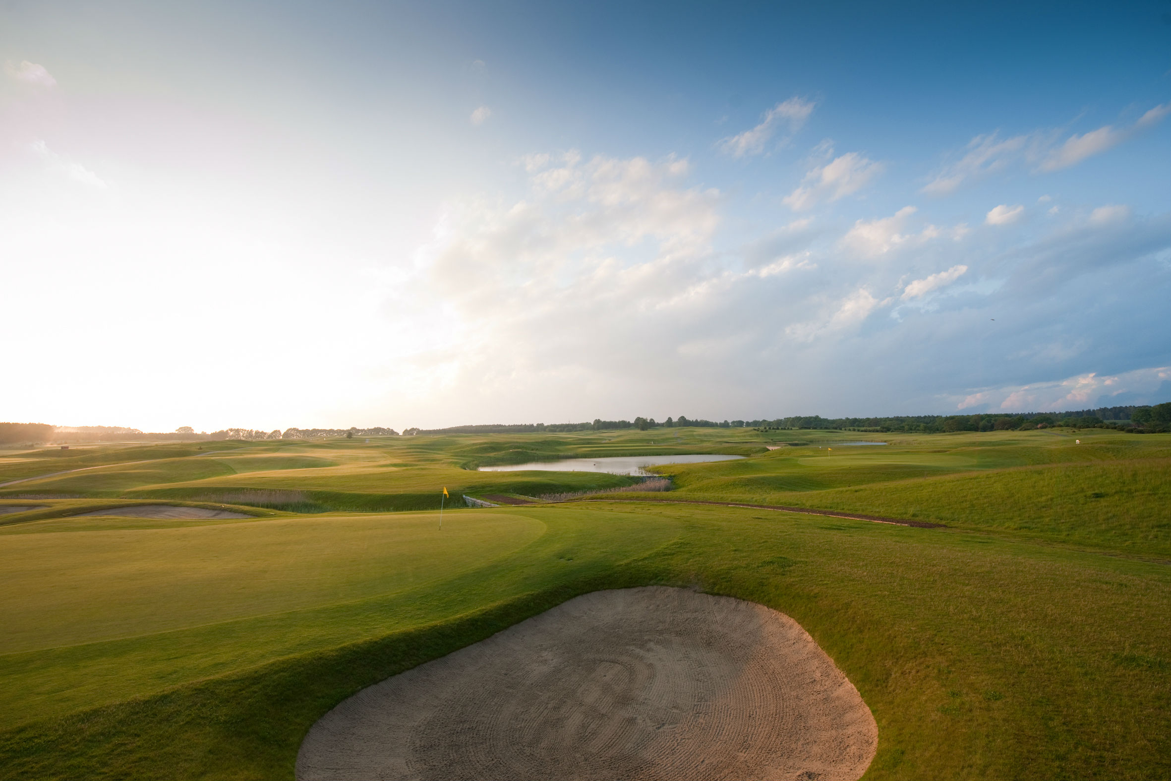 Impressionen vom A-Rosa Golf Club. (Foto: A-Rosa Golf Club e.V.)