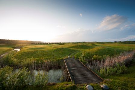 Impressionen vom A-Rosa Golf Club. (Foto: A-Rosa Golf Club e.V.)