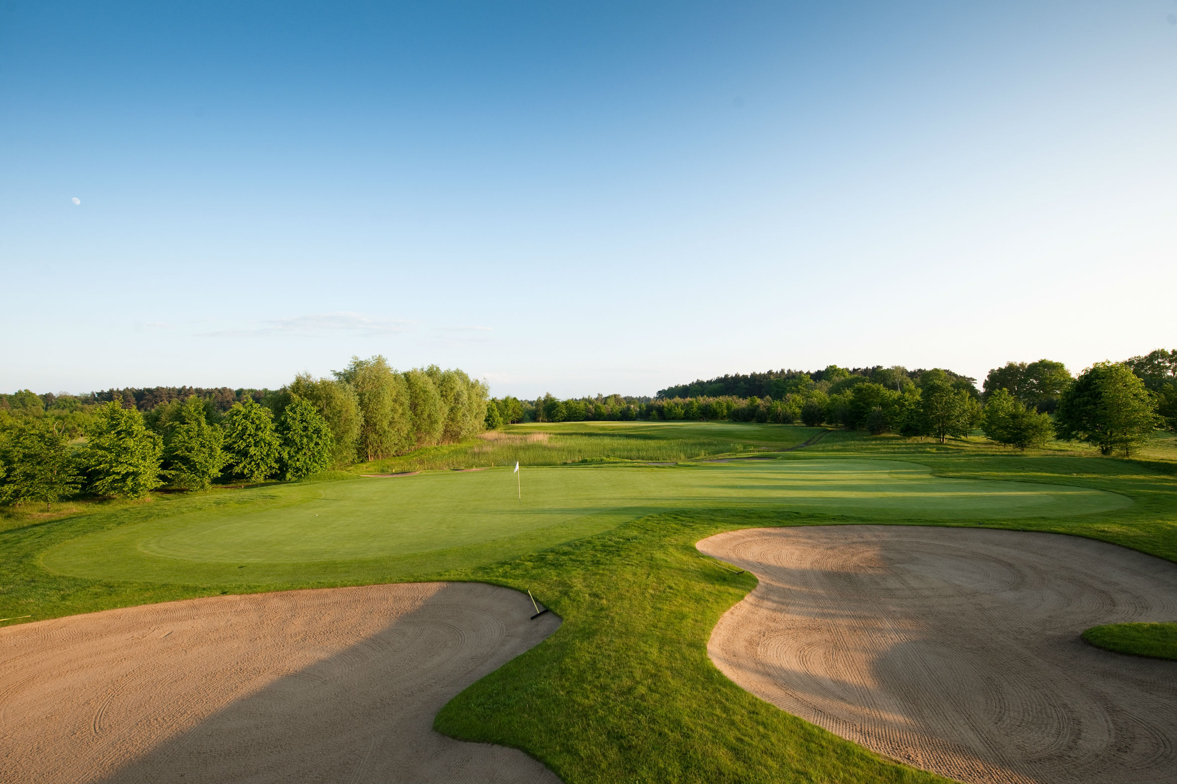 Impressionen vom A-Rosa Golf Club. (Foto: A-Rosa Golf Club e.V.)