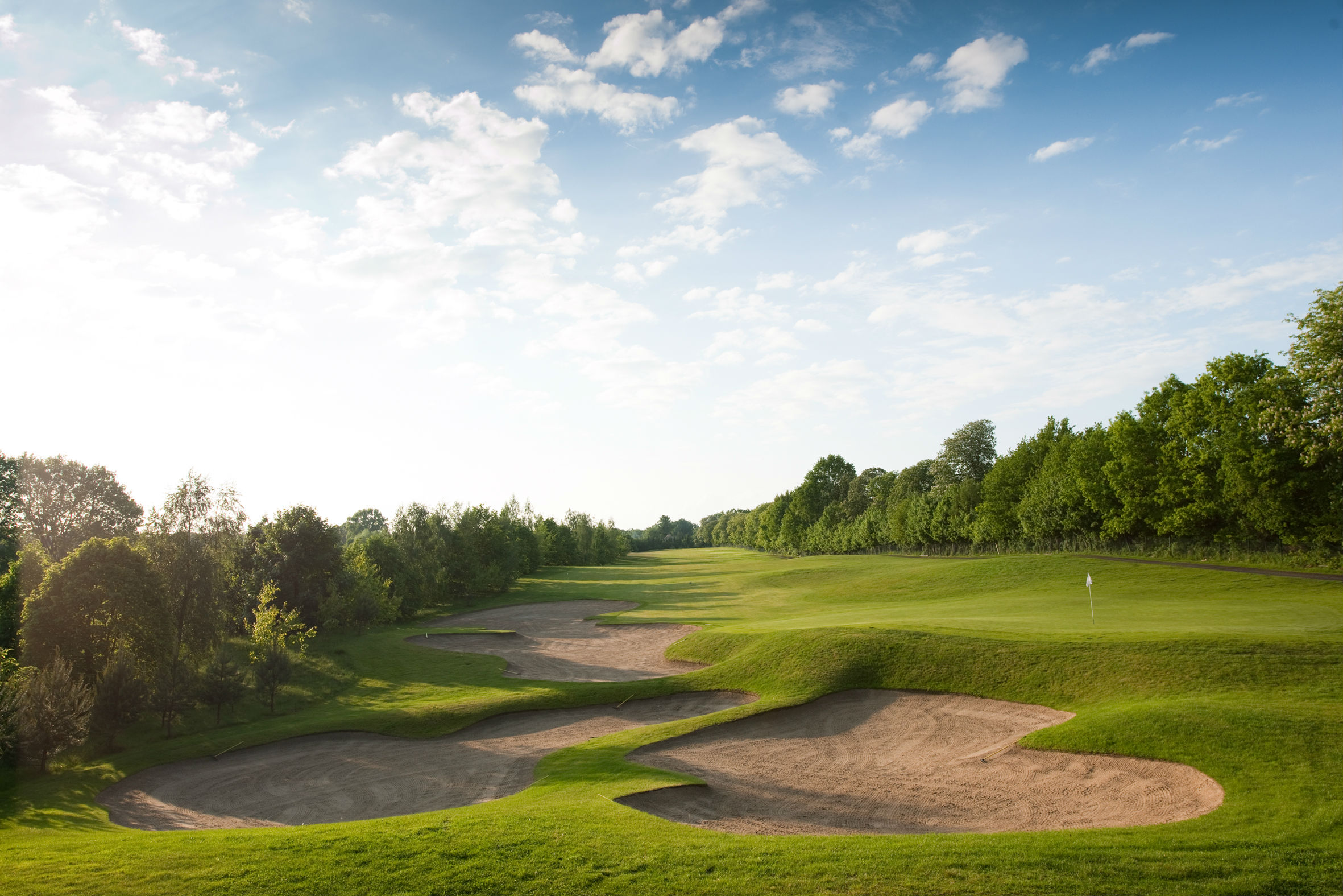 Impressionen vom A-Rosa Golf Club. (Foto: A-Rosa Golf Club e.V.)