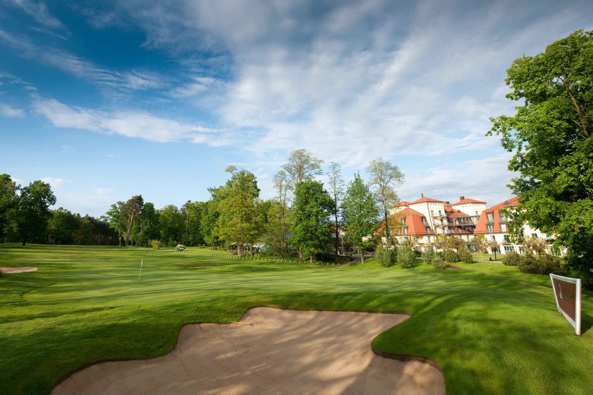 Impressionen vom A-Rosa Golf Club. (Foto: A-Rosa Golf Club e.V.)