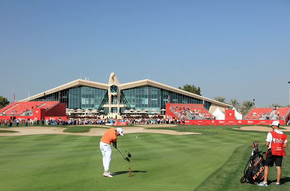 Foto: Abu Dhabi Golf Club