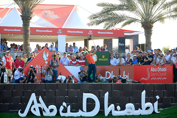 Foto: Abu Dhabi Golf Club