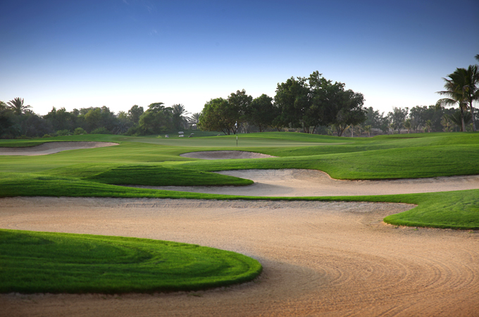 Foto: Abu Dhabi Golf Club