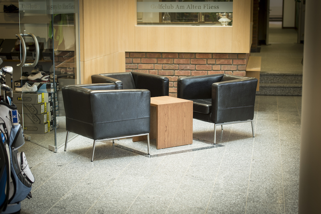 Impressionen vom GC Am Alten Fliess. (Bild: GC Am Alten Fliess)