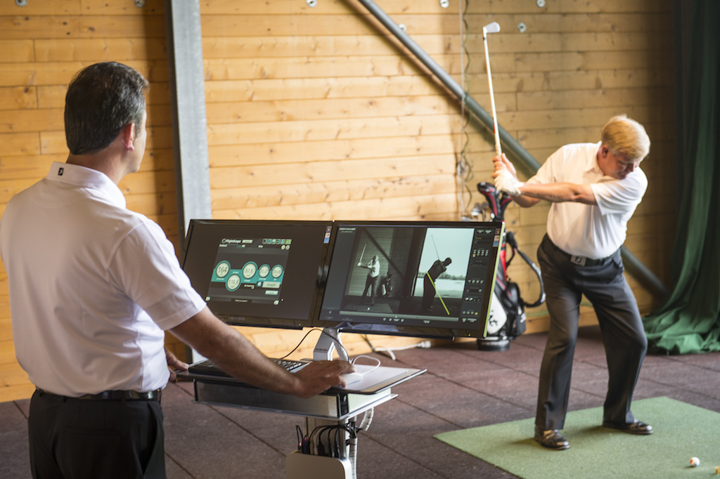 Impressionen vom GC Am Alten Fliess. (Bild: GC Am Alten Fliess)