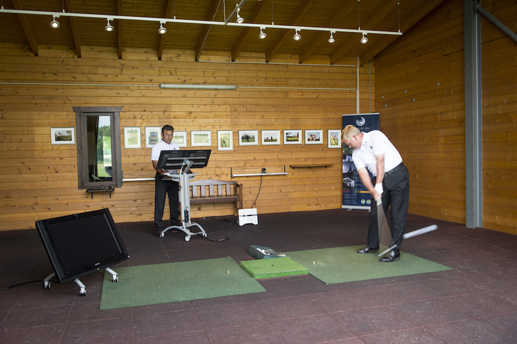 Impressionen vom GC Am Alten Fliess. (Bild: GC Am Alten Fliess)