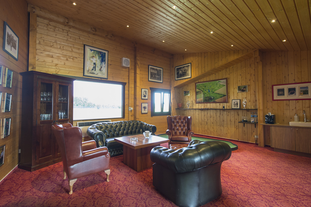 Impressionen vom GC Am Alten Fliess. (Bild: GC Am Alten Fliess)