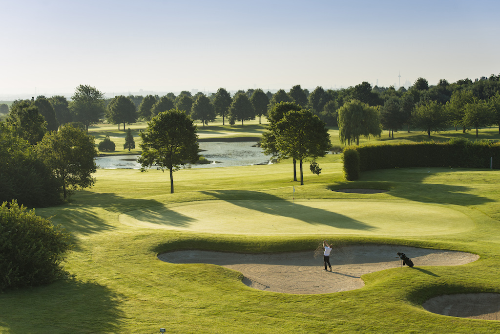 Impressionen vom GC Am Alten Fliess. (Bild: GC Am Alten Fliess)