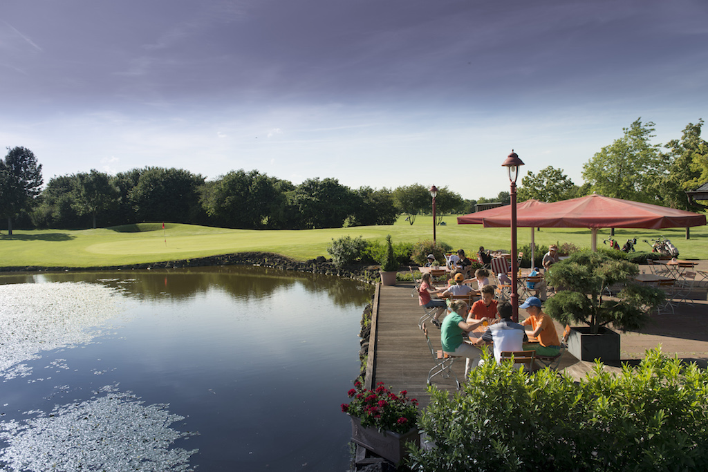 Impressionen vom GC Am Alten Fliess. (Bild: GC Am Alten Fliess)