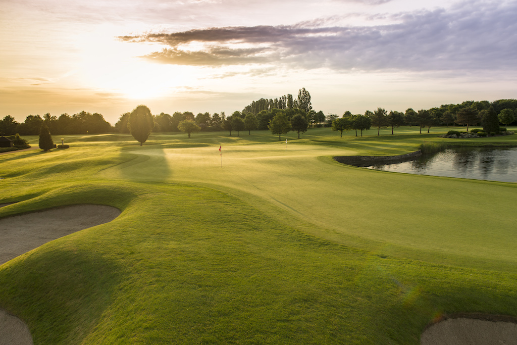 Impressionen vom GC Am Alten Fliess. (Bild: GC Am Alten Fliess)