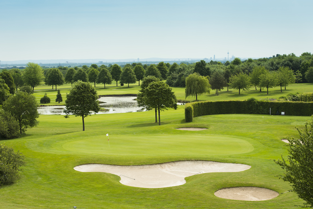 Impressionen vom GC Am Alten Fliess. (Bild: GC Am Alten Fliess)