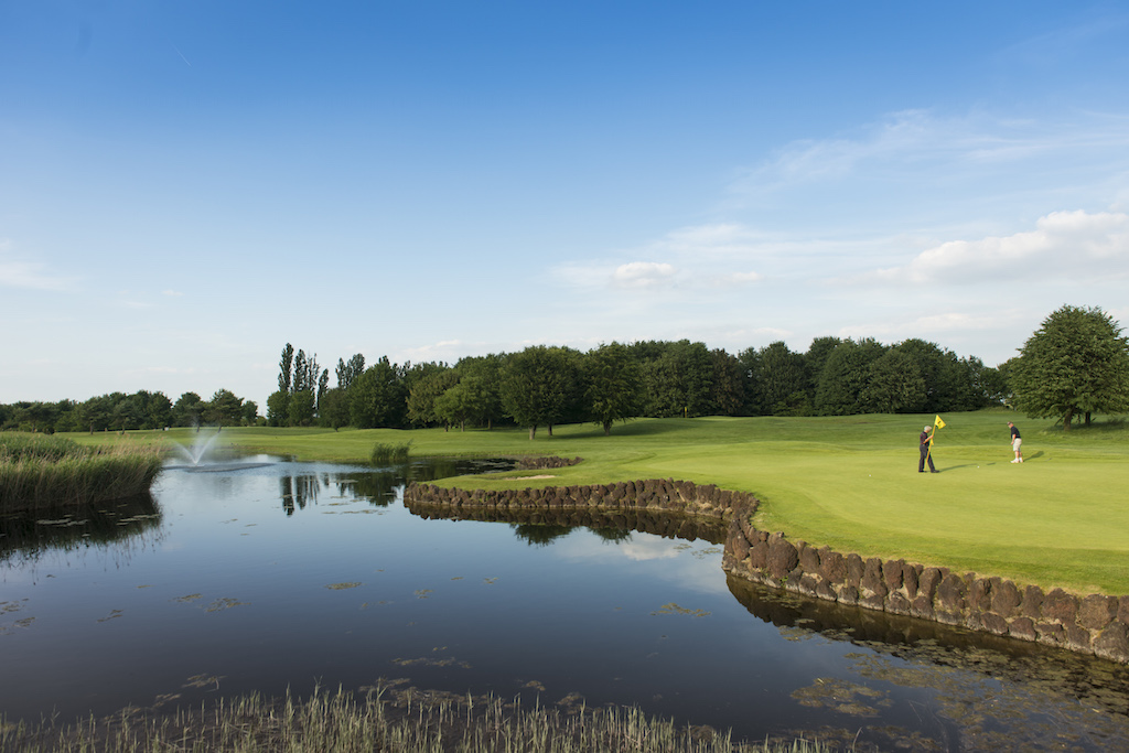 Impressionen vom GC Am Alten Fliess. (Bild: GC Am Alten Fliess)