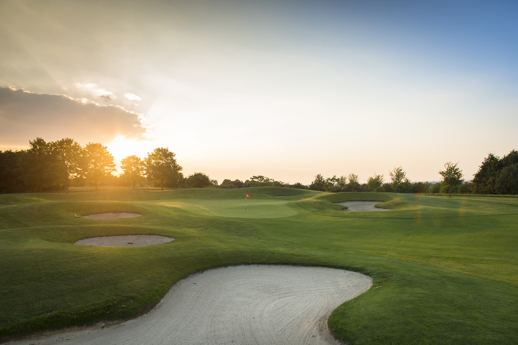 Impressionen vom GC Am Alten Fliess. (Bild: GC Am Alten Fliess)