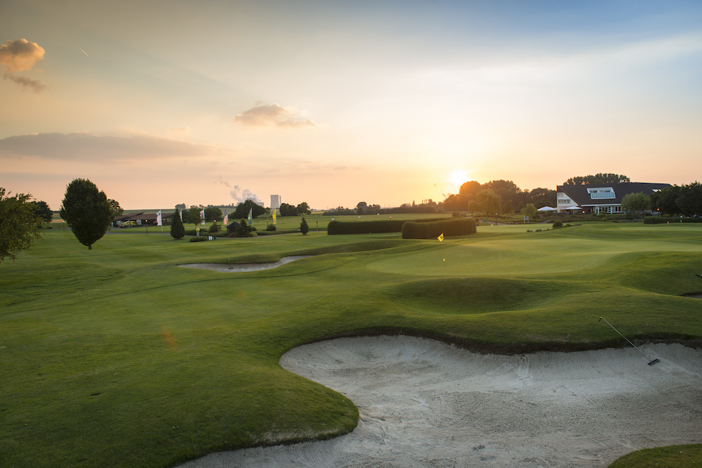 Impressionen vom GC Am Alten Fliess. (Bild: GC Am Alten Fliess)