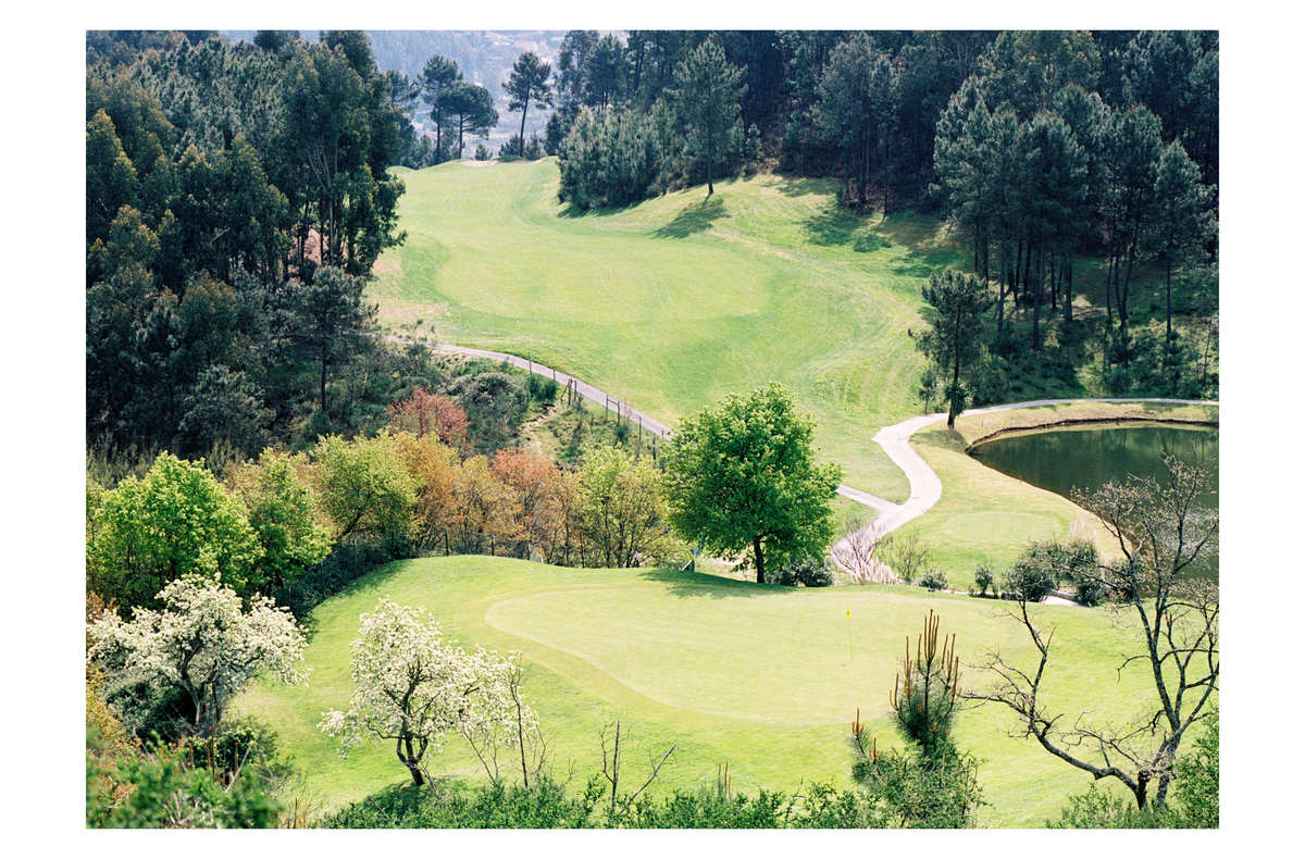 Amarante Golf Clube (Foto: Amarante Golf Clube) 