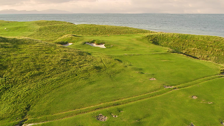 Impressionen vom Askernish Golf Club. (Bild: Askernish Golf Club) 