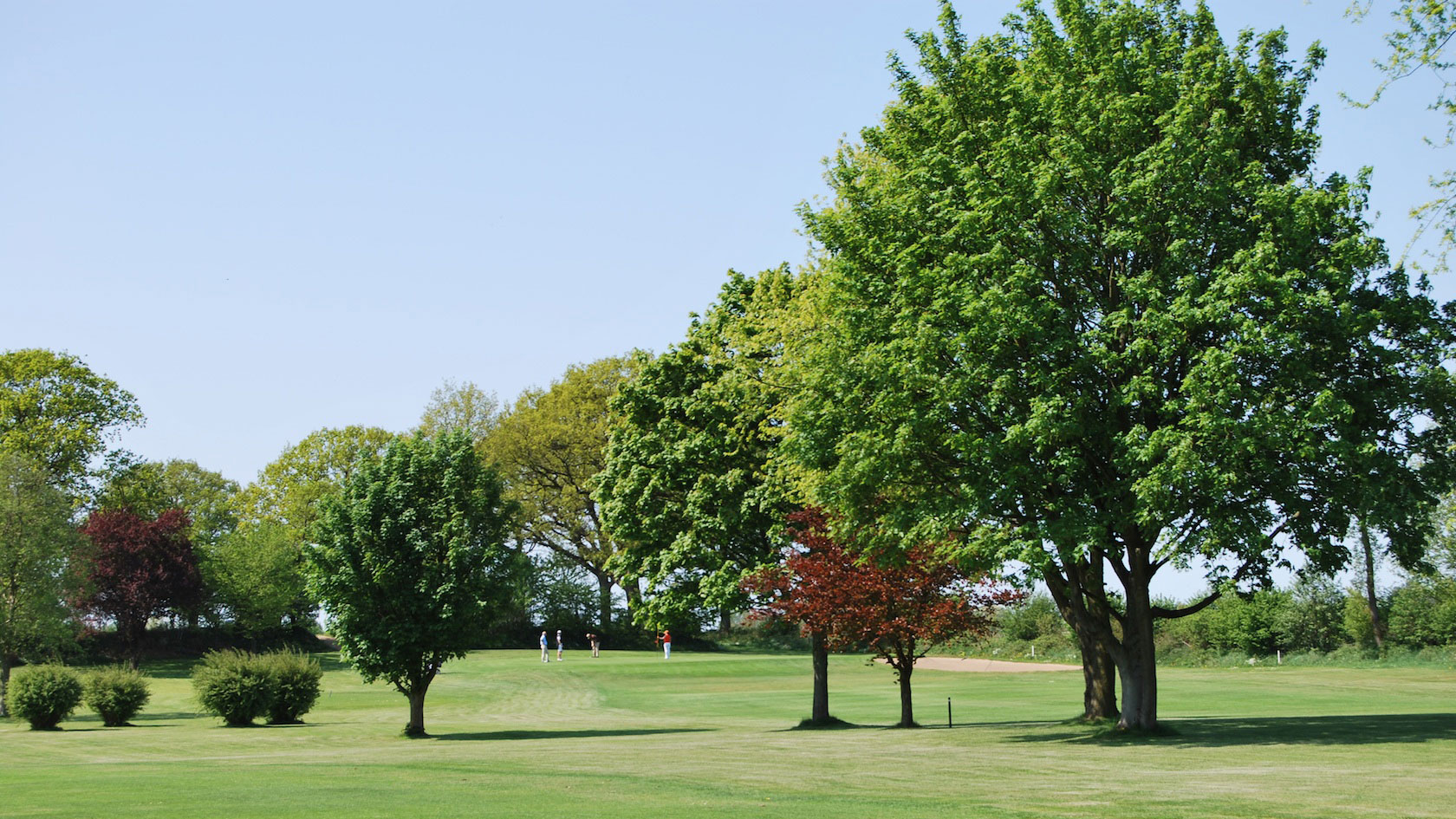 Golfclub Hamburg Gut Waldhof