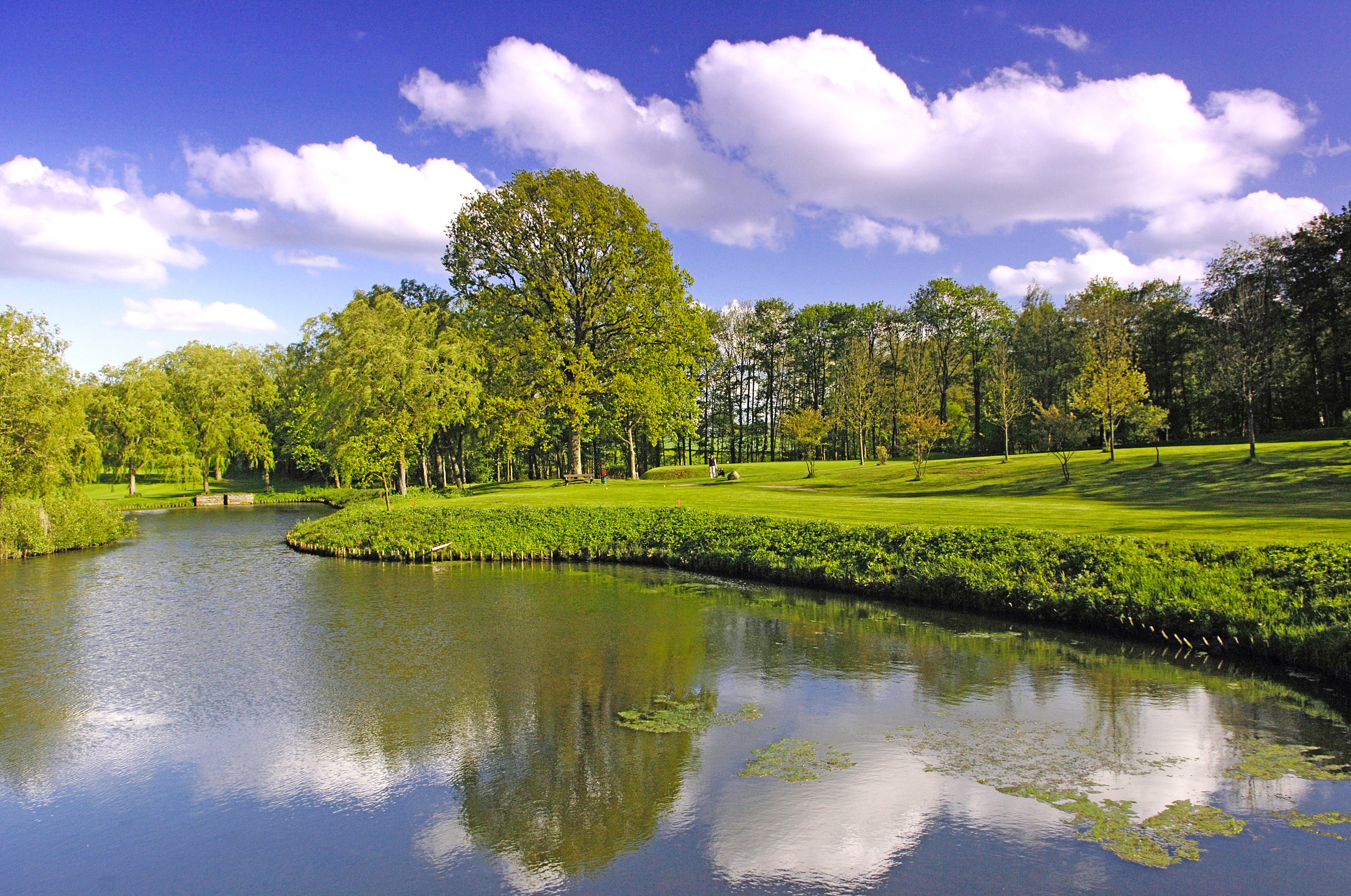 Golfclub Hamburg Gut Waldhof