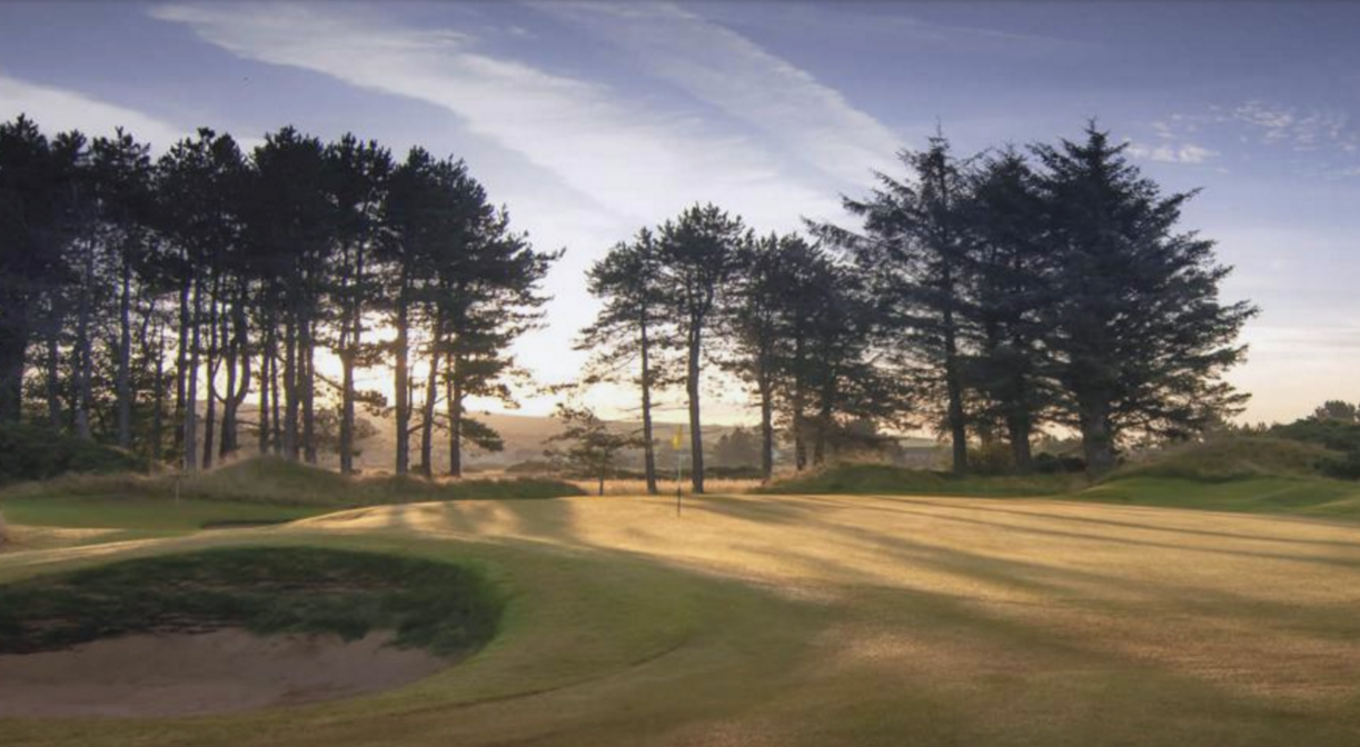 Impressionen des Kilmarnock (Barassie) Golf Club. (Bild: Kilmarnock (Barassie) Golf Club)