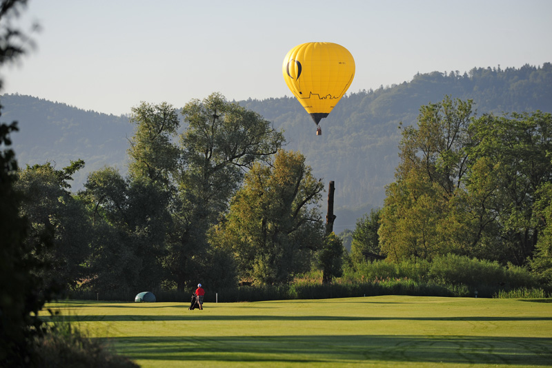 Impressionen Golfclub Bern (Foto: Golfclub Bern)