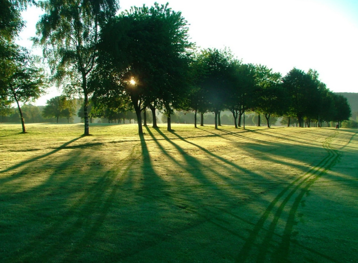 Impressionen des Golfclubs Heerhof (Foto: GC Heerhof) 