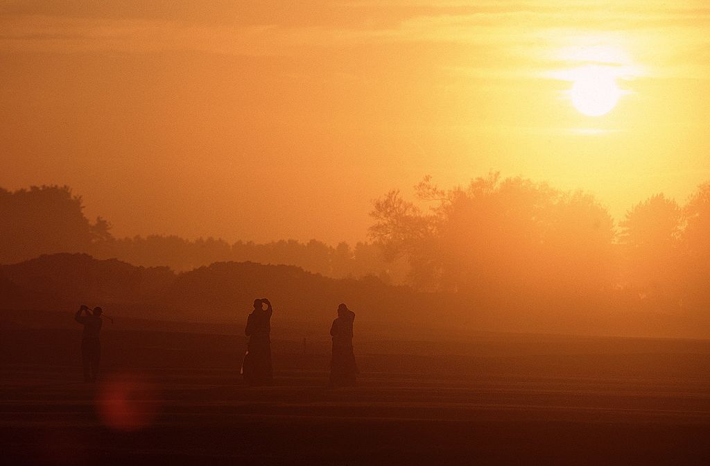 Impressionen des Carnoustie Golf Links. (Bild: GettyImages)