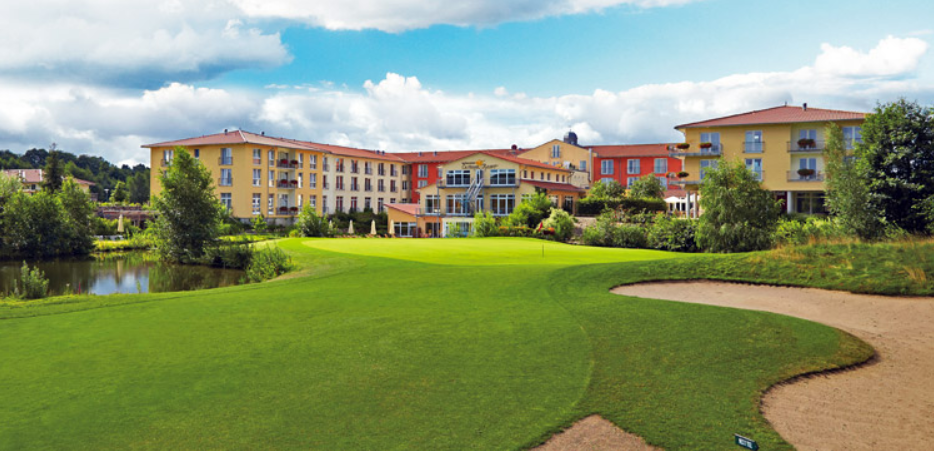 Impressionen Castanea Resort Adendorf. (Quelle: Castanea Resort Adendorf)