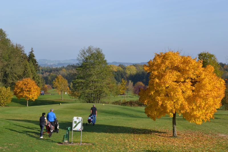 (Foto: Celtic Golf Course Schärding)