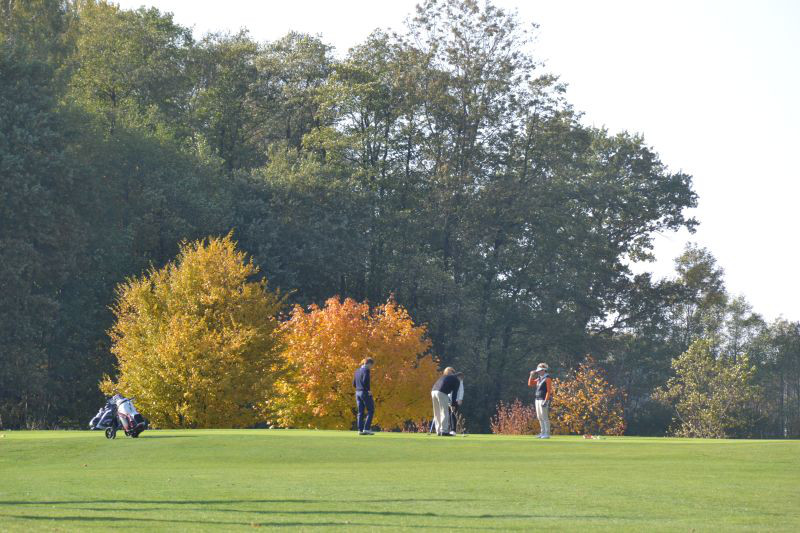 (Foto: Celtic Golf Course Schärding)