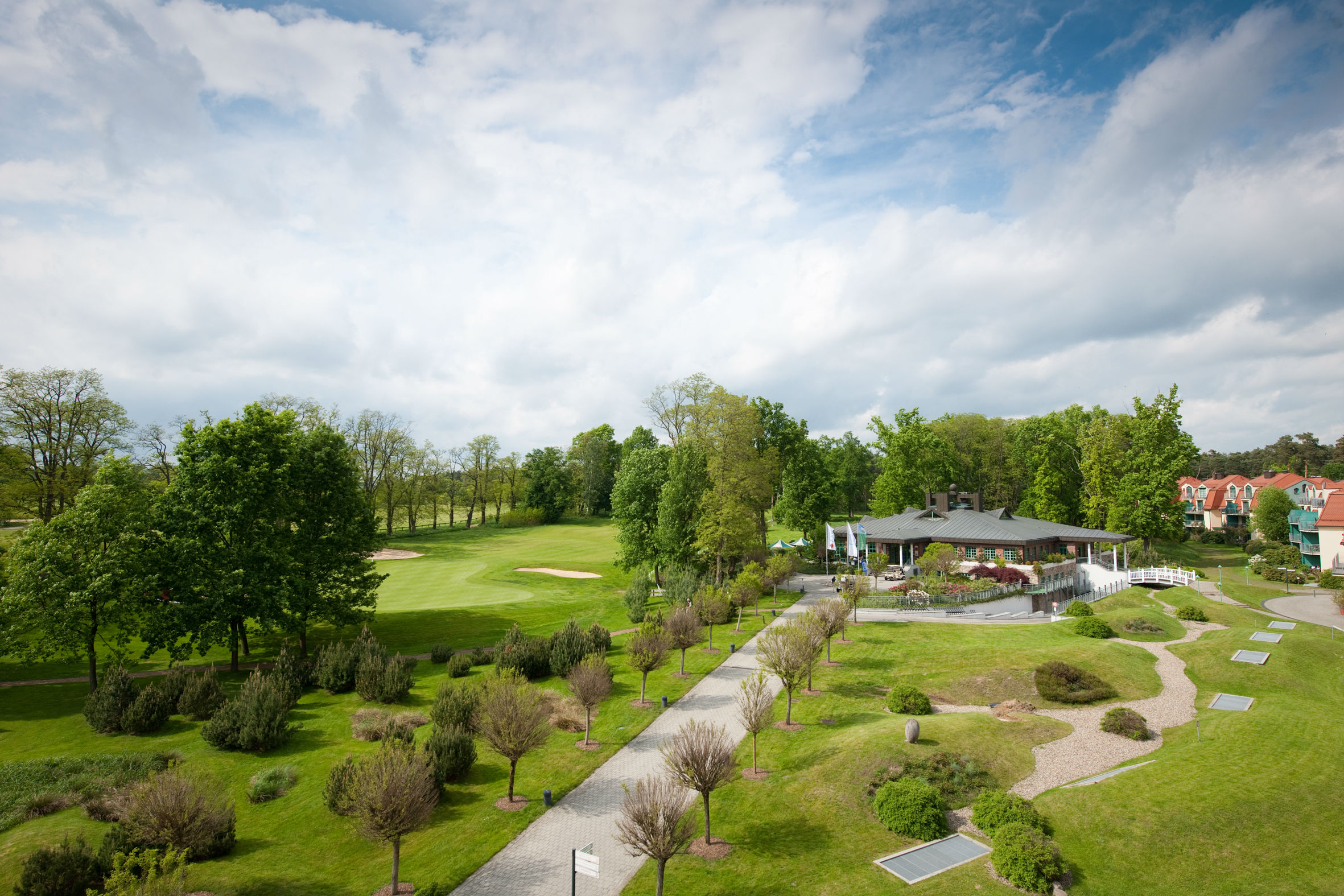 Impressionen vom A-Rosa Golf Club. (Foto: A-Rosa Golf Club e.V.)