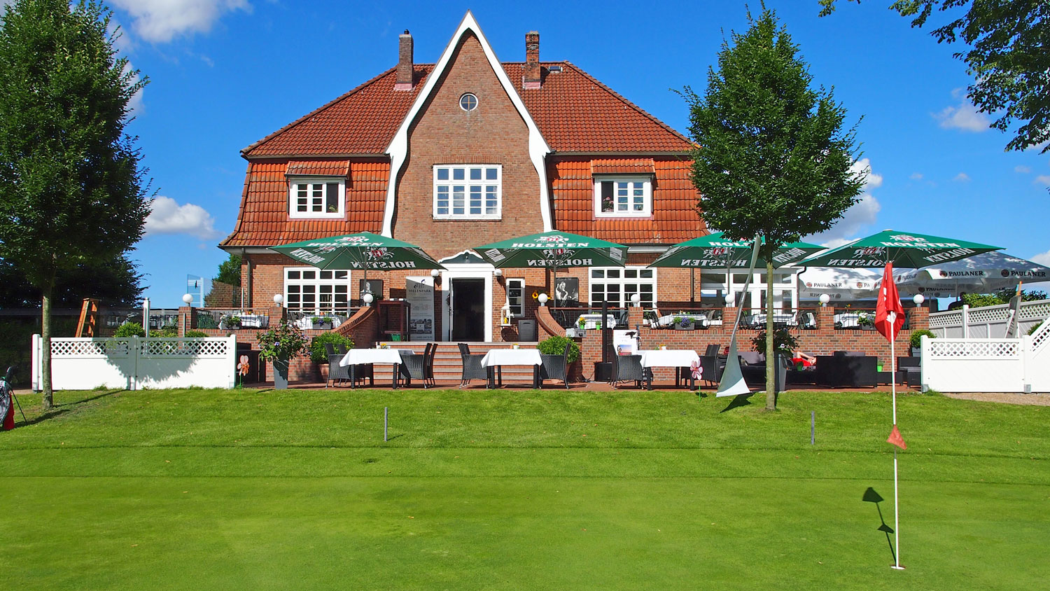 Golfclub Hamburg Gut Waldhof