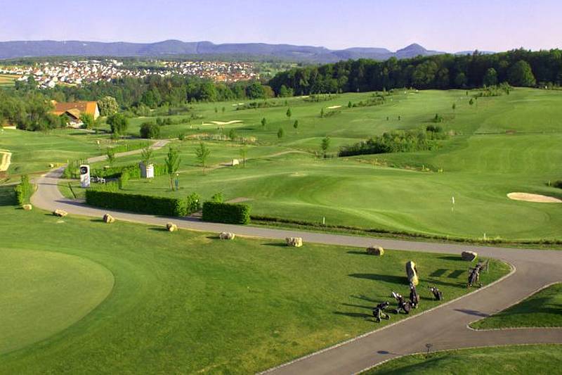 Impressionen des Golfclubs Hammetweil (Foto: Golfclub Hammetweil)